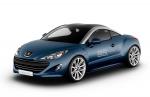 Peugeot RCZ HYbrid4 Concept 2009 года
